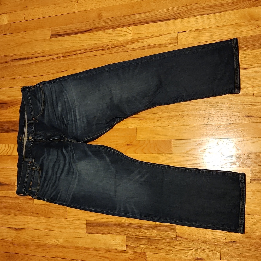 Polo Ralph Lauren, Hampton Relaxed Straight, Men's Jeans, 40x32